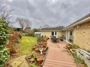 Rear Garden- click for photo gallery